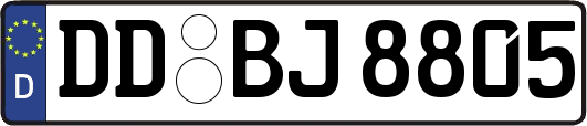 DD-BJ8805