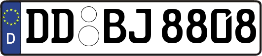 DD-BJ8808