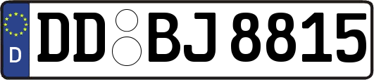 DD-BJ8815