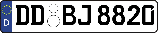 DD-BJ8820