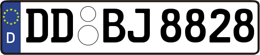 DD-BJ8828