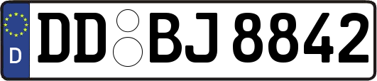 DD-BJ8842
