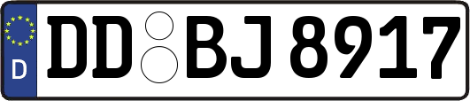 DD-BJ8917