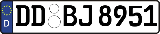 DD-BJ8951