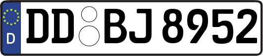 DD-BJ8952
