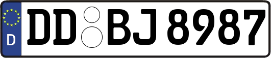 DD-BJ8987