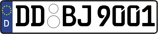 DD-BJ9001