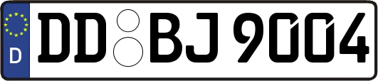DD-BJ9004