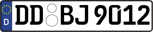 DD-BJ9012