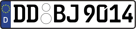 DD-BJ9014
