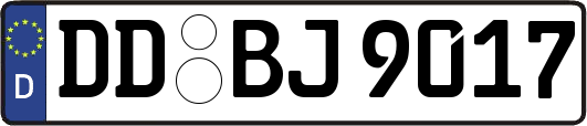 DD-BJ9017