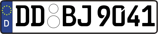 DD-BJ9041