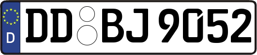 DD-BJ9052