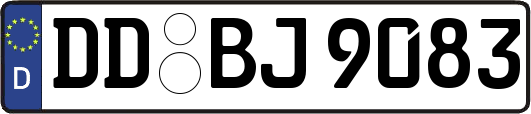 DD-BJ9083