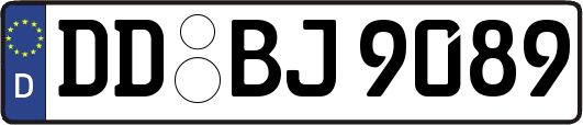 DD-BJ9089