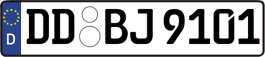 DD-BJ9101