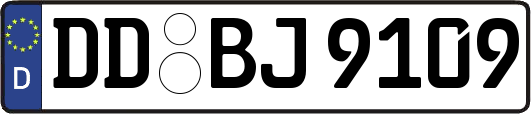 DD-BJ9109