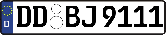 DD-BJ9111