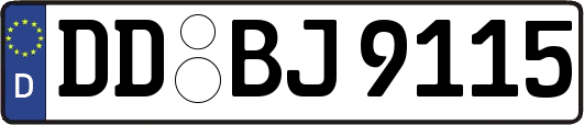 DD-BJ9115
