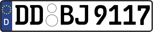 DD-BJ9117