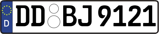 DD-BJ9121