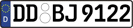 DD-BJ9122