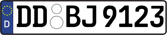 DD-BJ9123