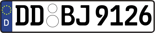 DD-BJ9126