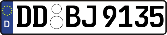 DD-BJ9135