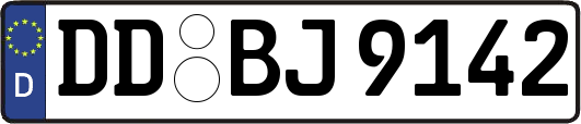 DD-BJ9142