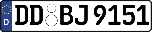 DD-BJ9151