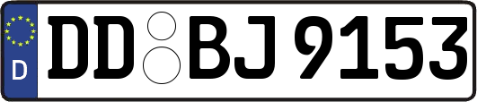 DD-BJ9153
