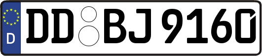 DD-BJ9160