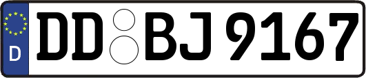 DD-BJ9167