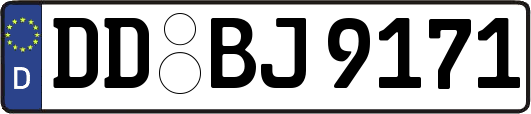 DD-BJ9171