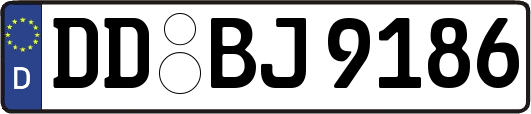 DD-BJ9186
