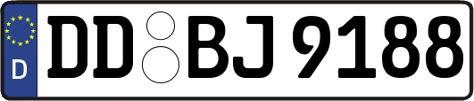 DD-BJ9188