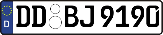 DD-BJ9190