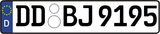 DD-BJ9195
