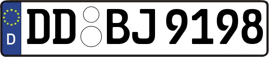 DD-BJ9198