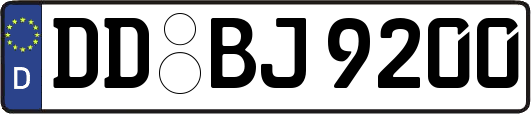 DD-BJ9200