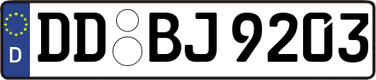 DD-BJ9203