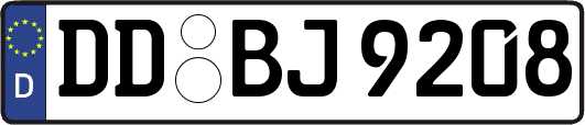 DD-BJ9208