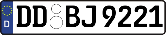 DD-BJ9221