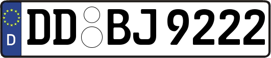 DD-BJ9222