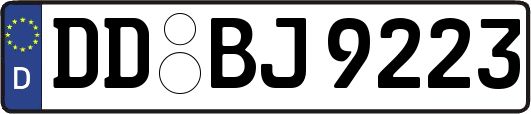 DD-BJ9223