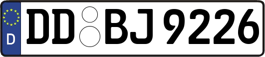 DD-BJ9226
