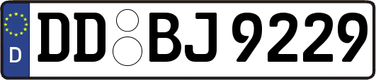DD-BJ9229
