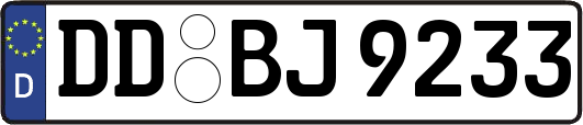 DD-BJ9233
