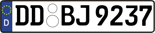 DD-BJ9237